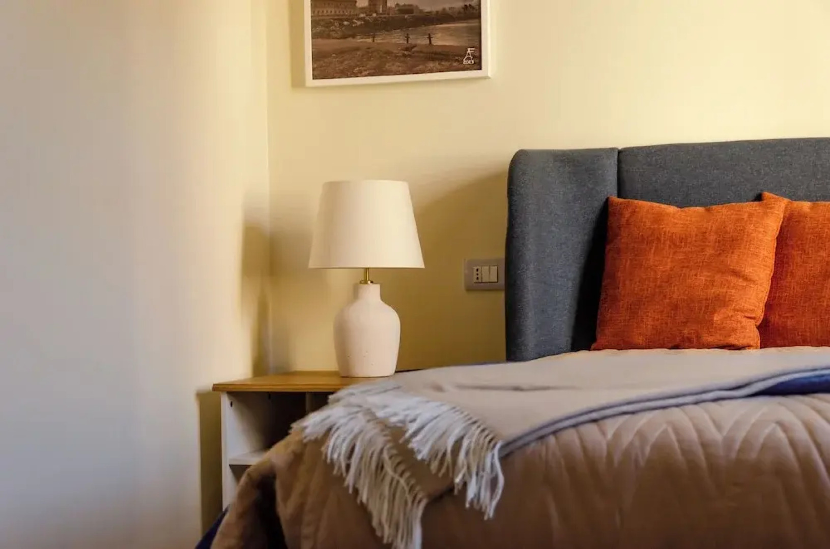 Palazzo Fiammingo Rooms