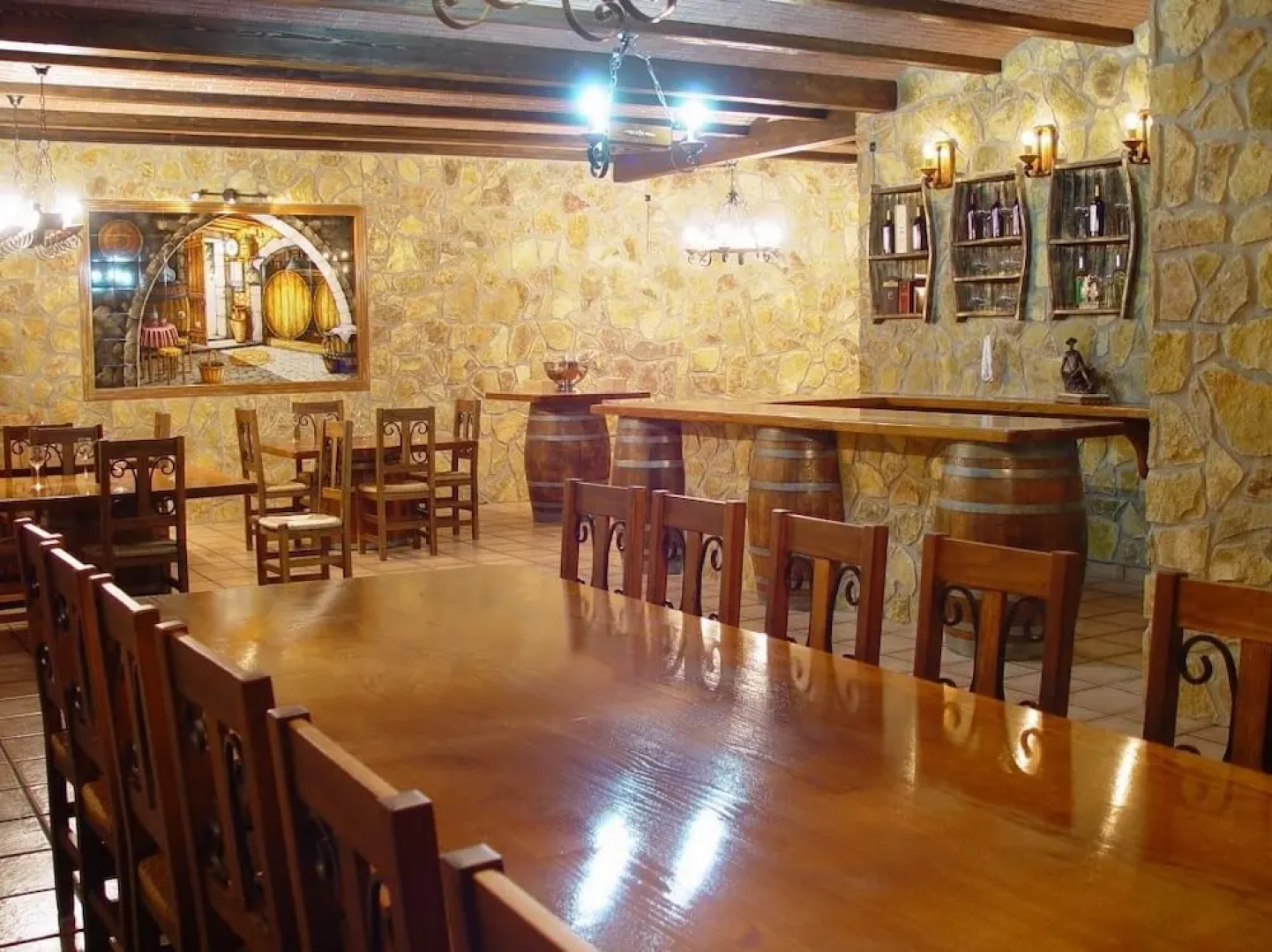 Hotel Viñedos y Bodegas El Castillo