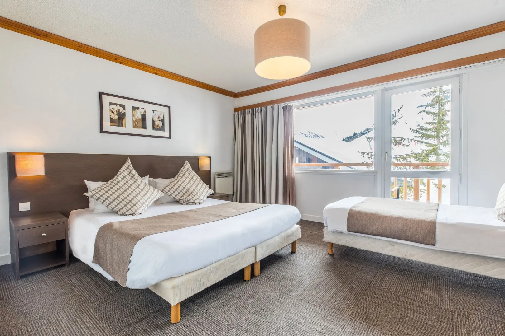 Madame Vacances Hotel Le Mottaret