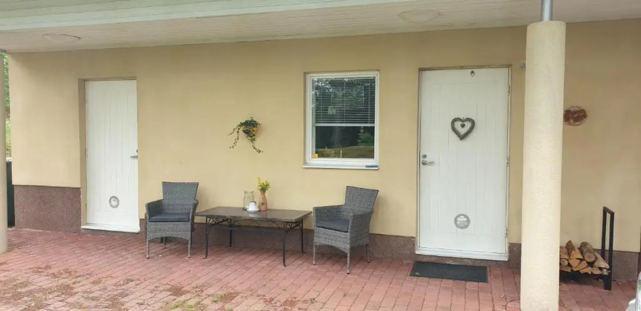 Villa Tammikallio Guest House