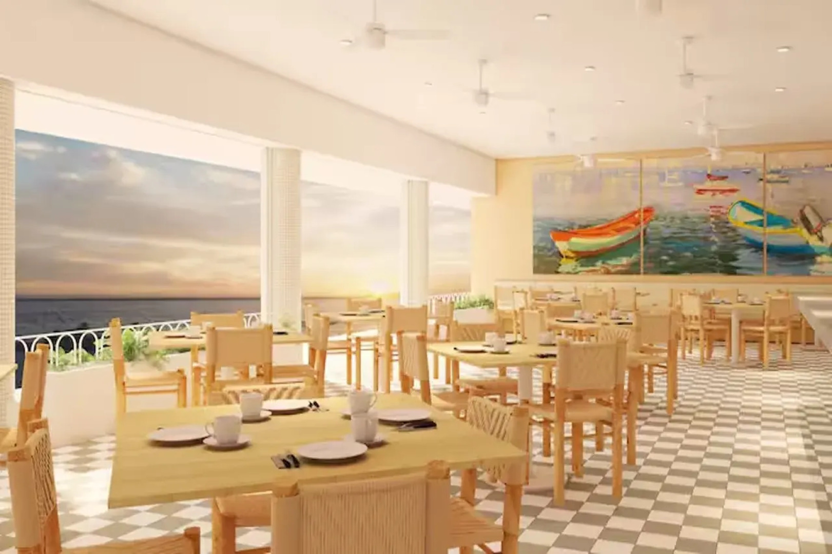 Perla La Paz, Tapestry Collection by Hilton