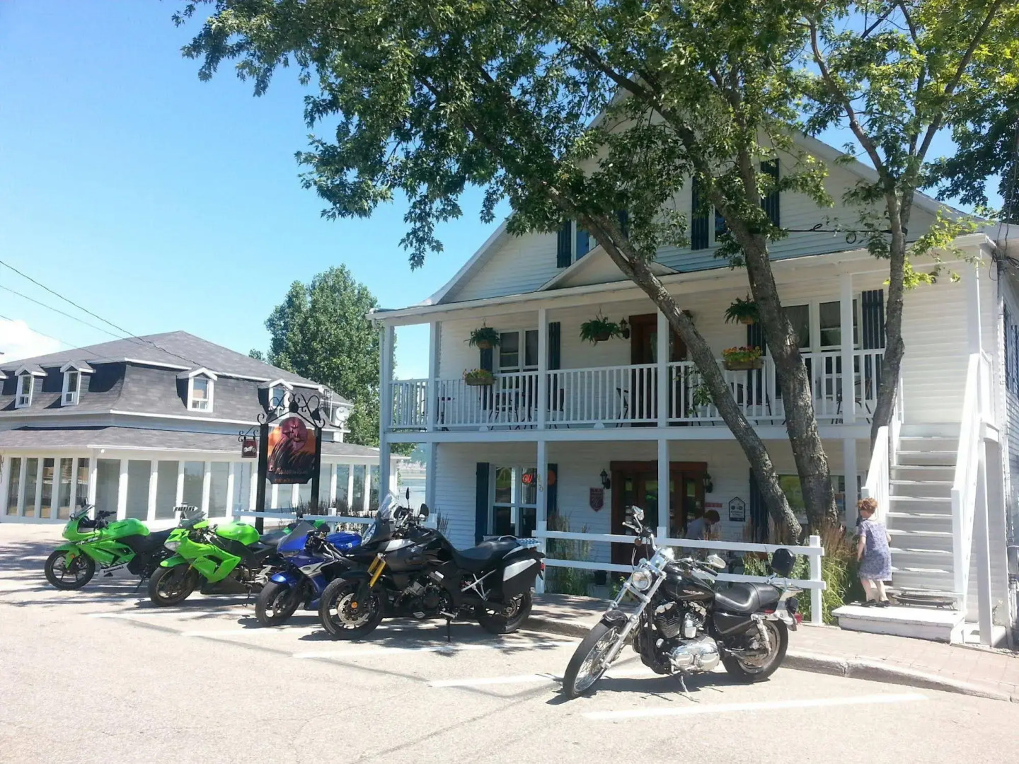 Les Pinsons des Rives