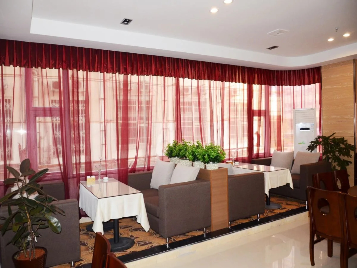 Comfort 158 Hotel Suining