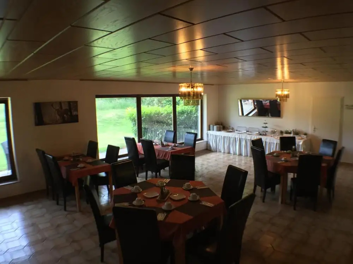 Hotel Forsthaus Alter Foerster