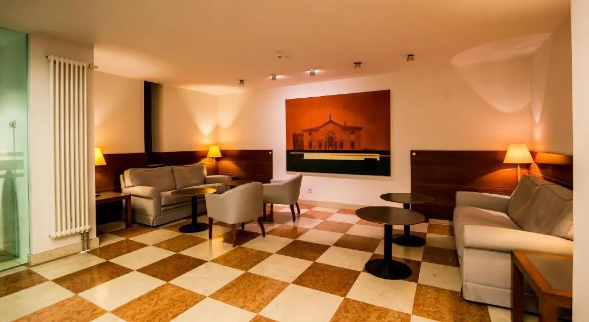 Hotel Schloss Eckberg