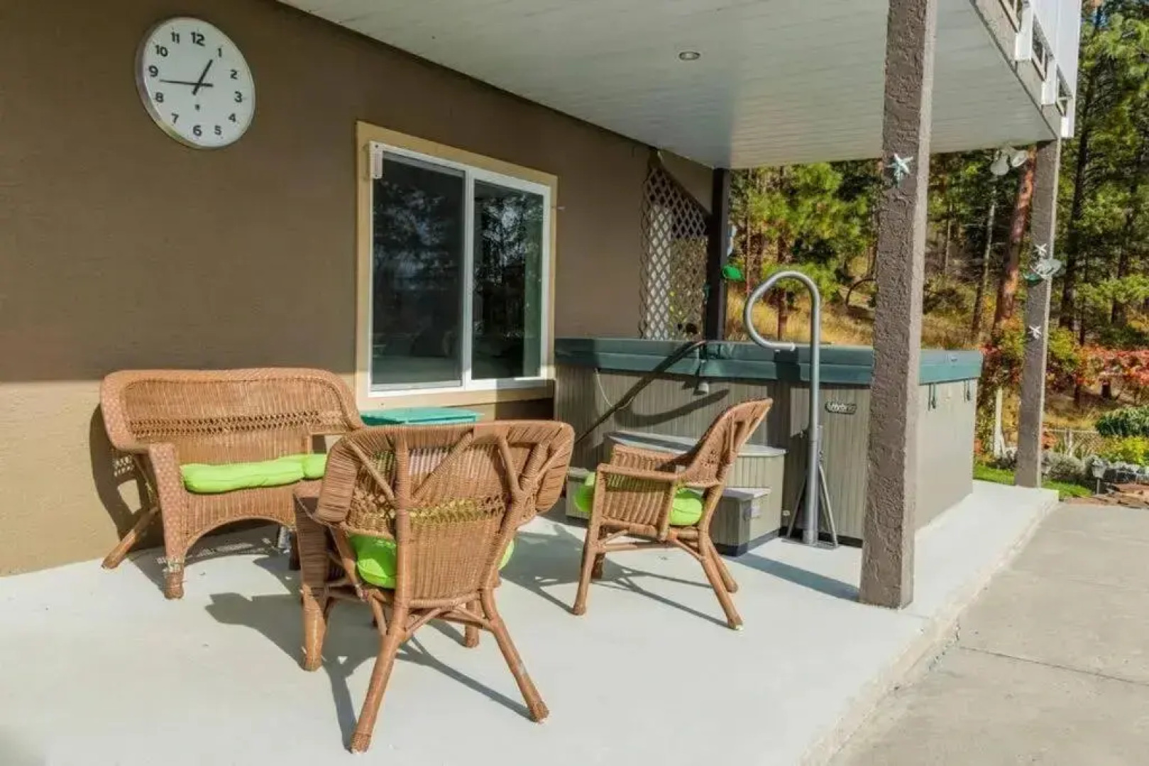 At The Top Of The Hill