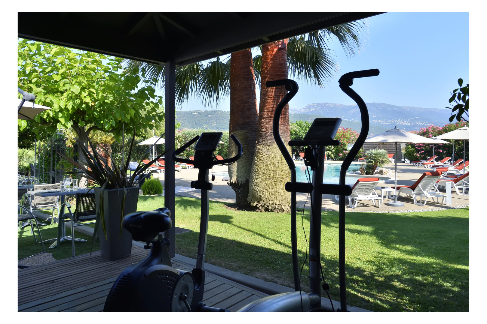 Servotel Saint-Vincent