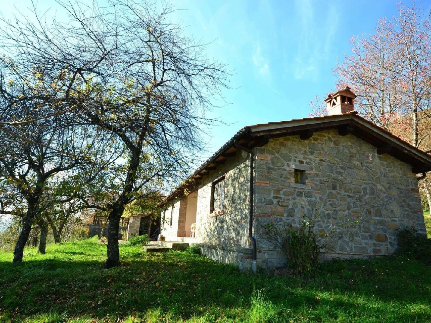 Quaint Holiday Home in San Marcello Pistoiese with Pool