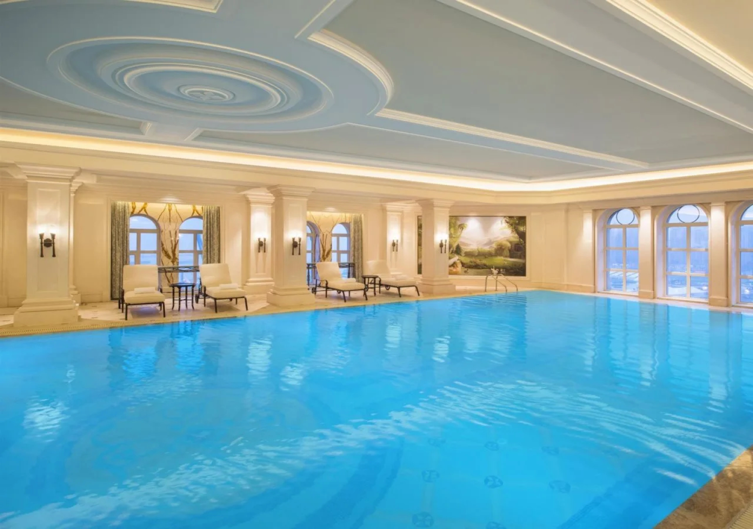 The Castle Hotel, a Luxury Collection Hotel, Dalian