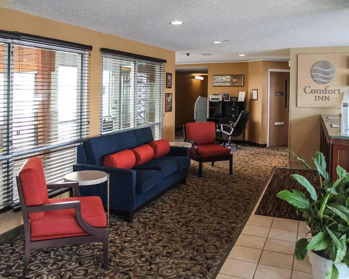 Comfort Inn at the Zoo Omaha