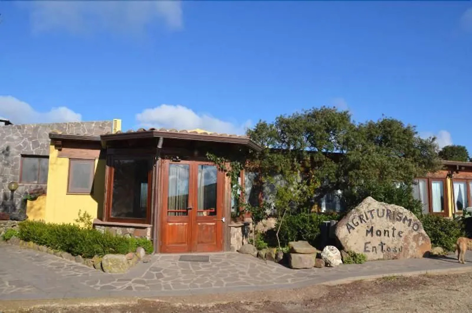 Agriturismo Montentosu