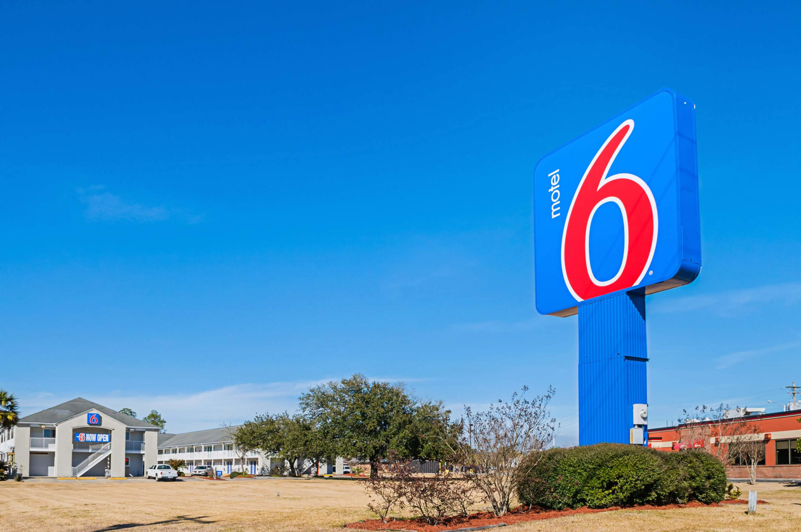 Motel 6 Bay Saint Louis, MS
