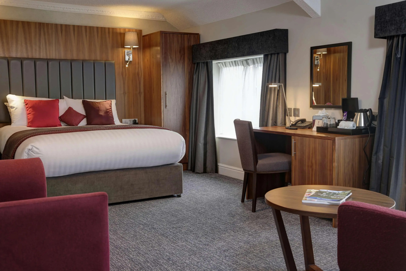 Best Western Plus Croft Hotel