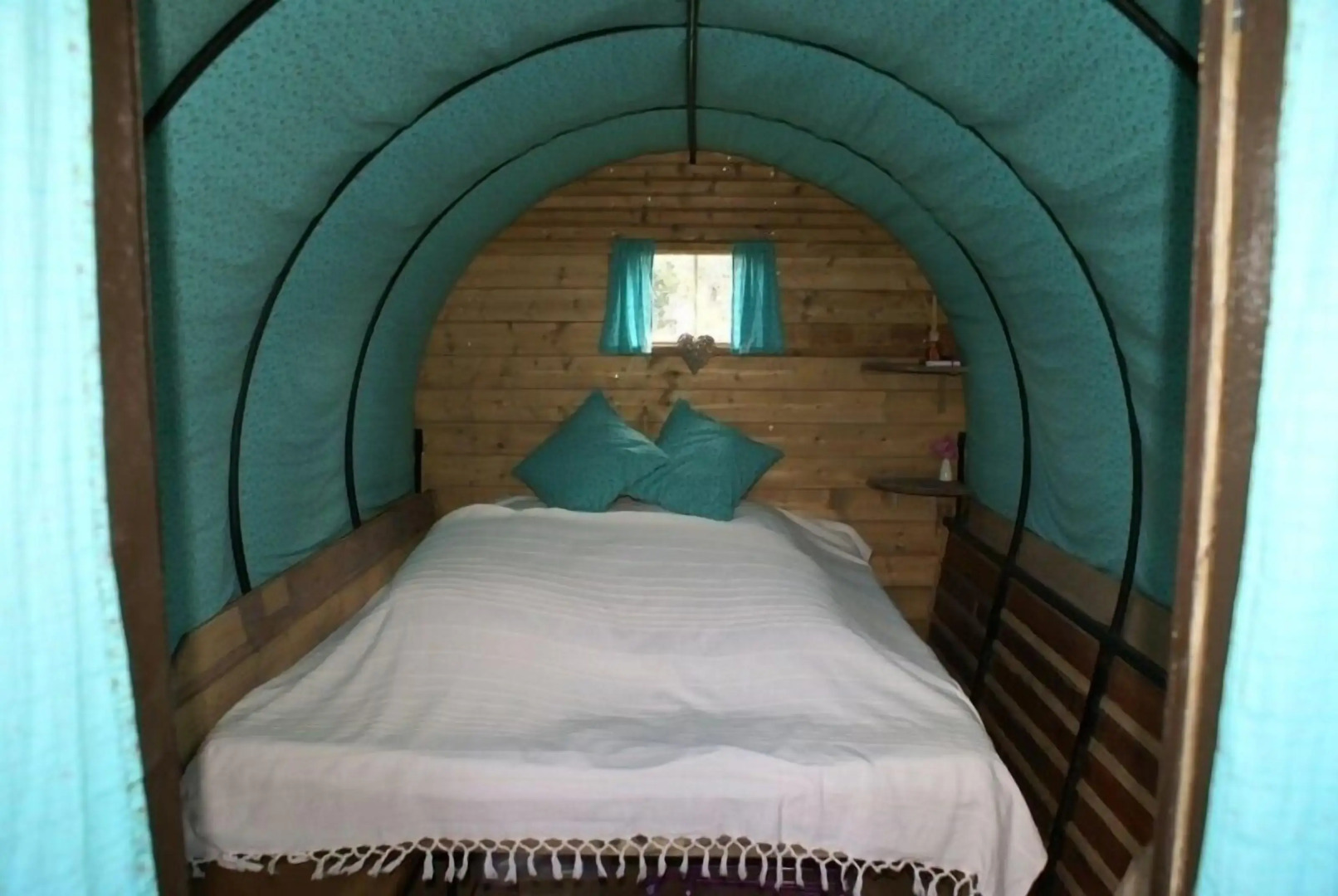 Le refuge du clos du moulin