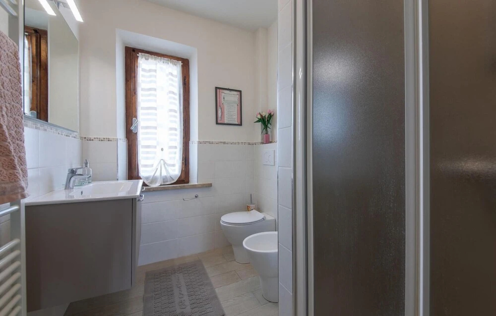 Nice Apartment in Marti PI With 3 Bedrooms, Wifi and Outdoor Swimming Pool