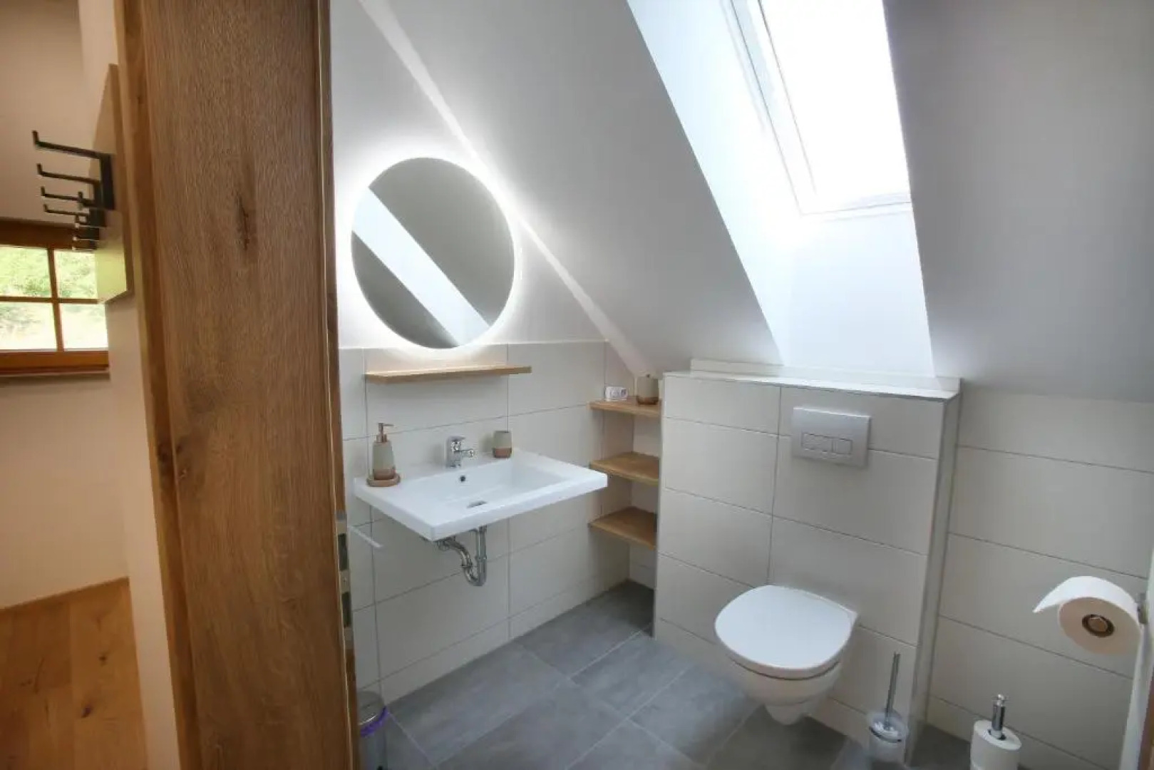 Kellerstockl Naturoase Gaas