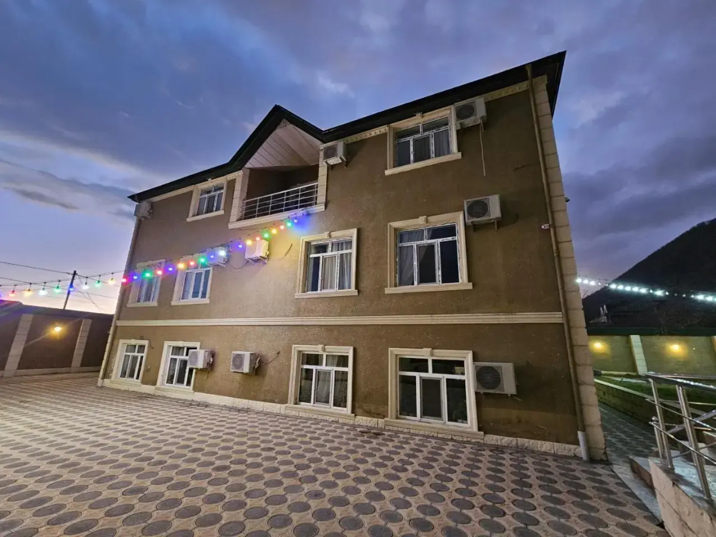 ViP House in Gabala-5