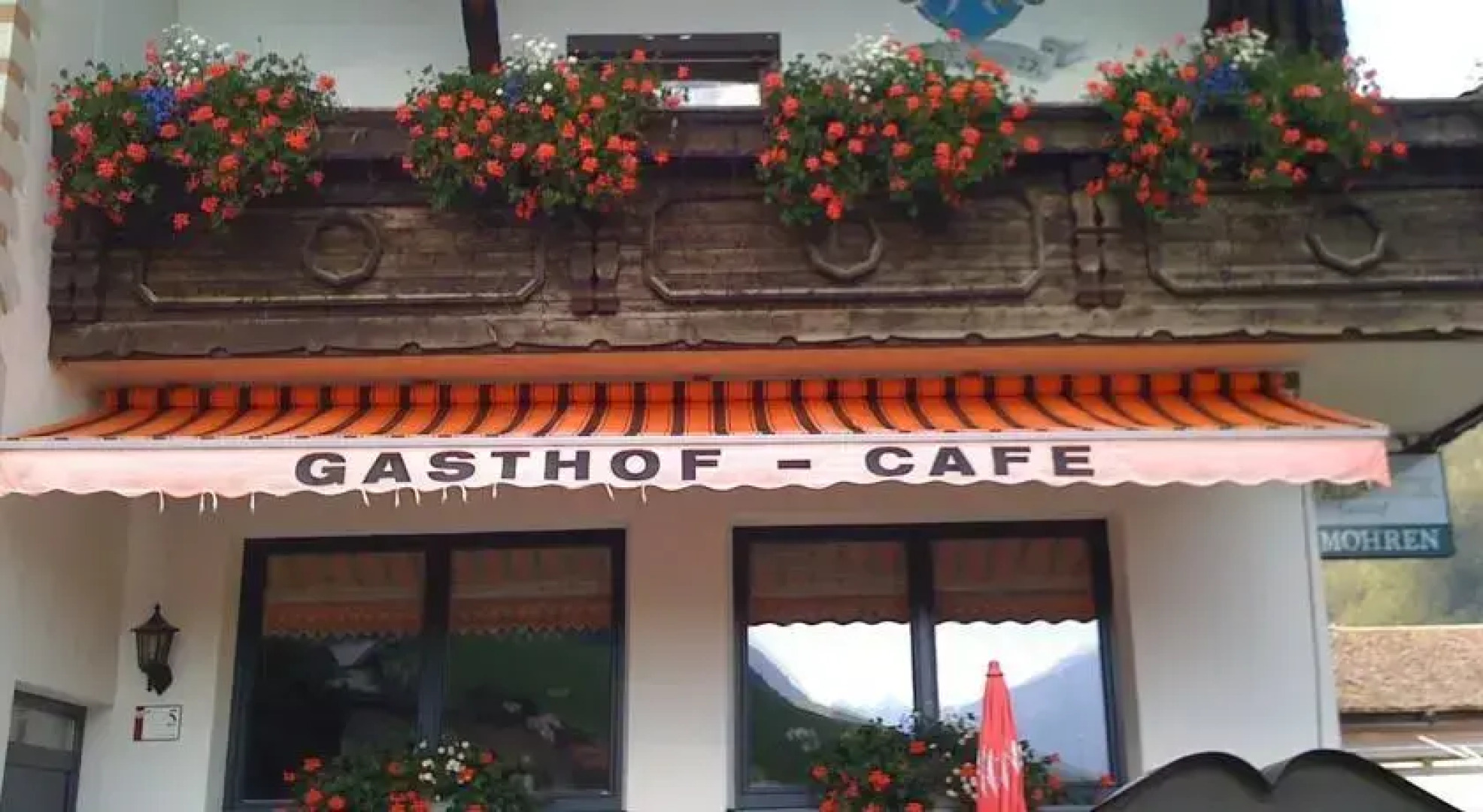 Hotel Gasthof Talblick