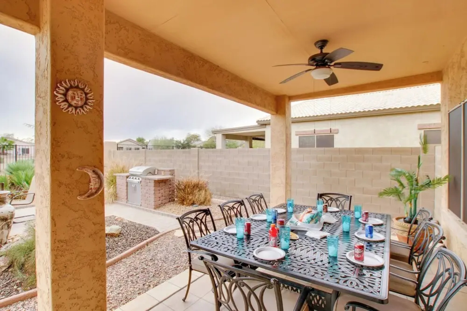 San Tan Mountain Escape w/ Patio & Pool Access!