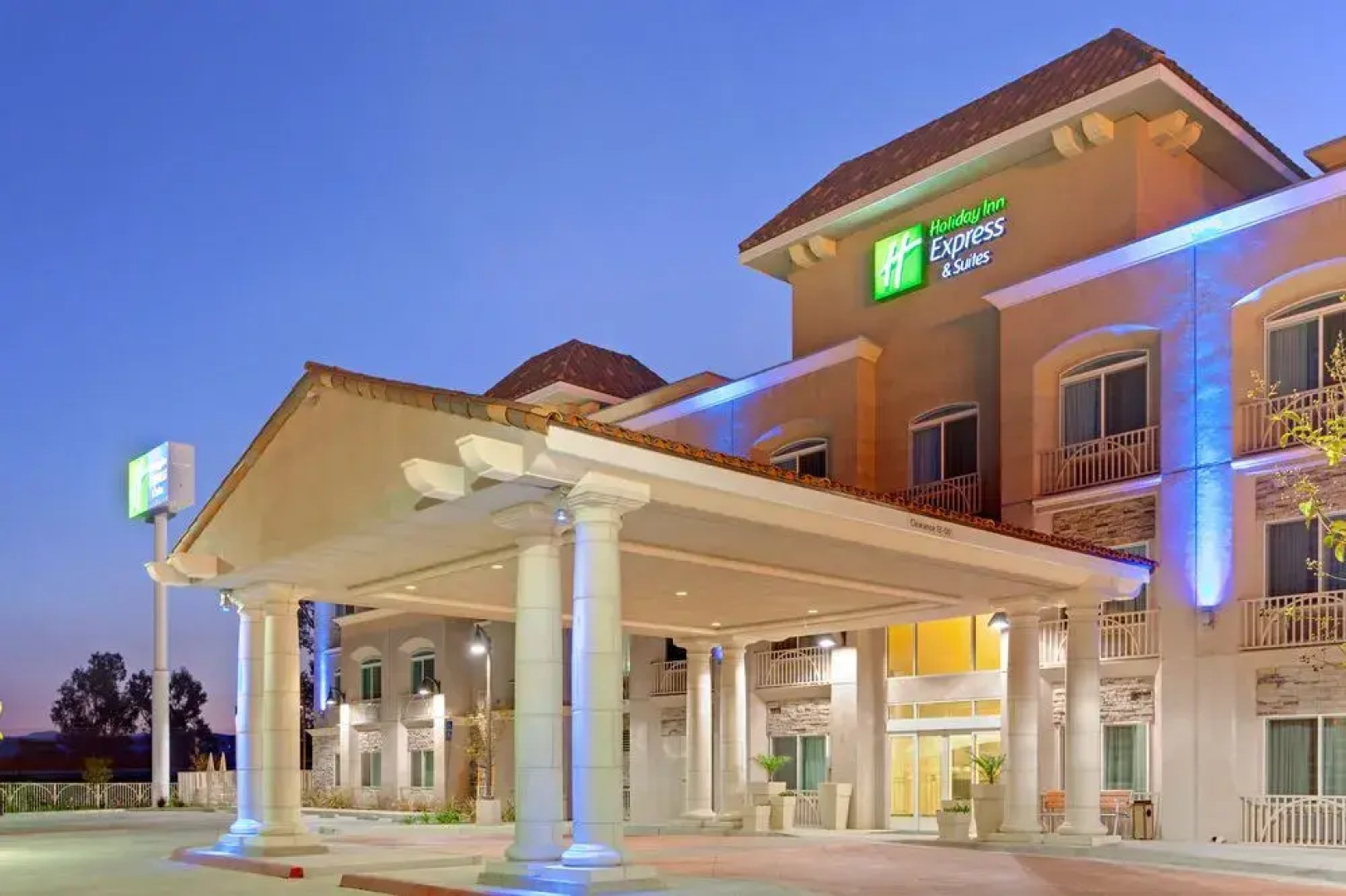 Holiday Inn Express Banning