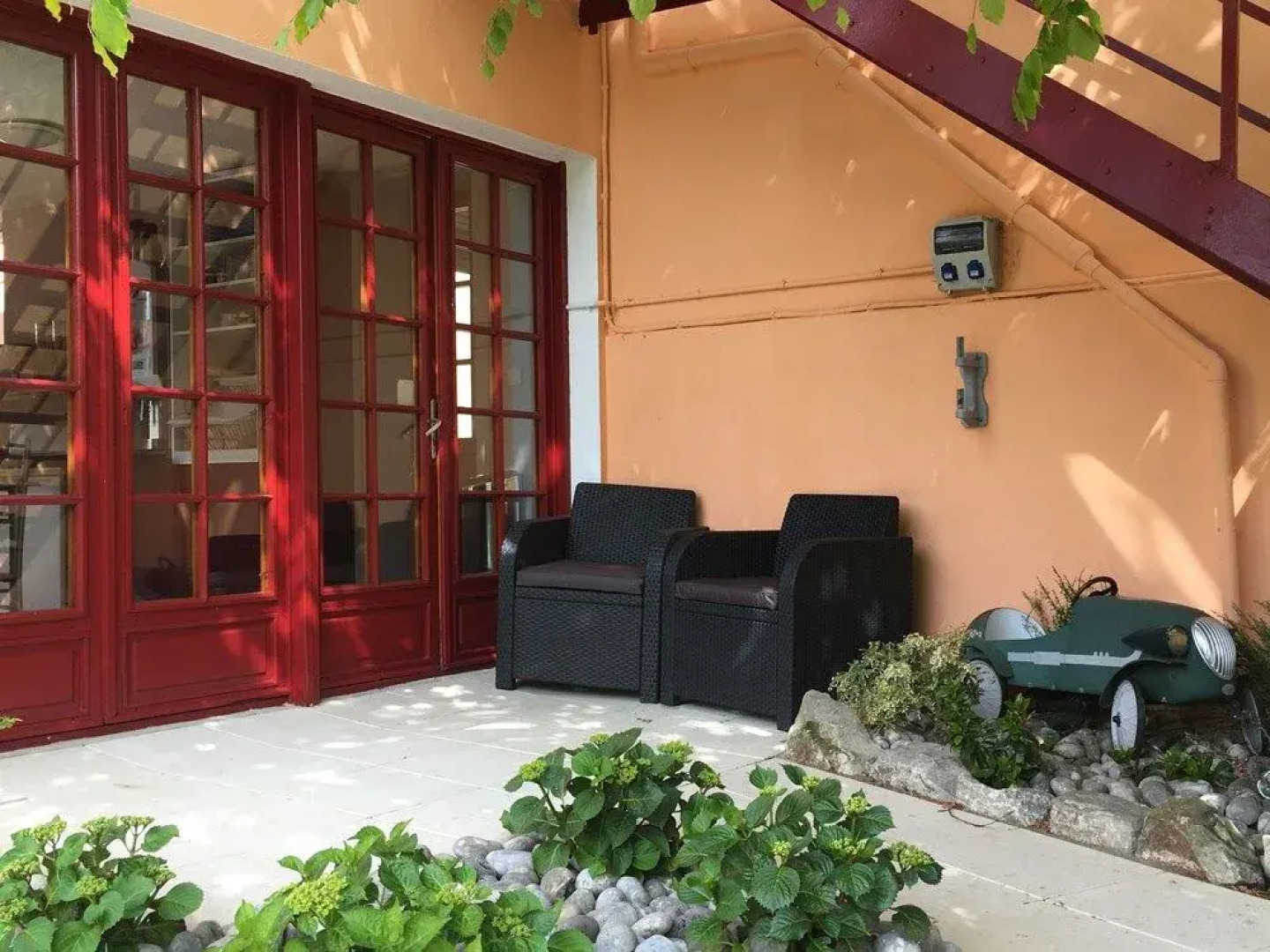 Résidence Chez Gino