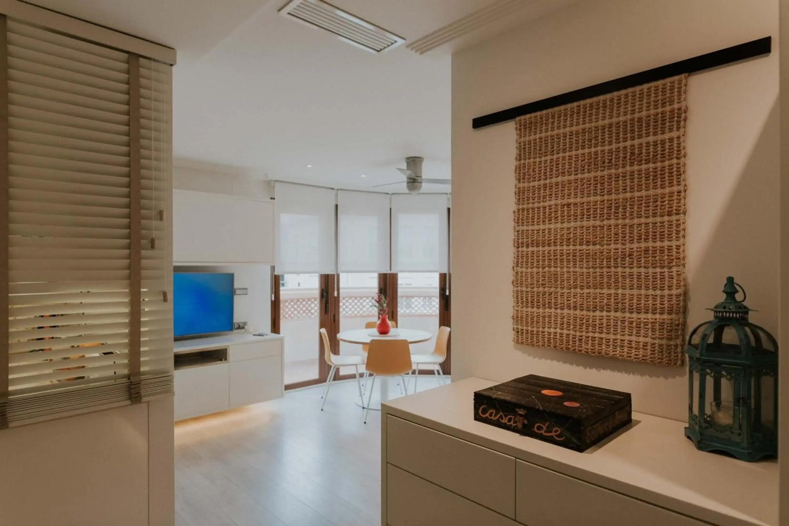 Apartamento de Esther y Javi