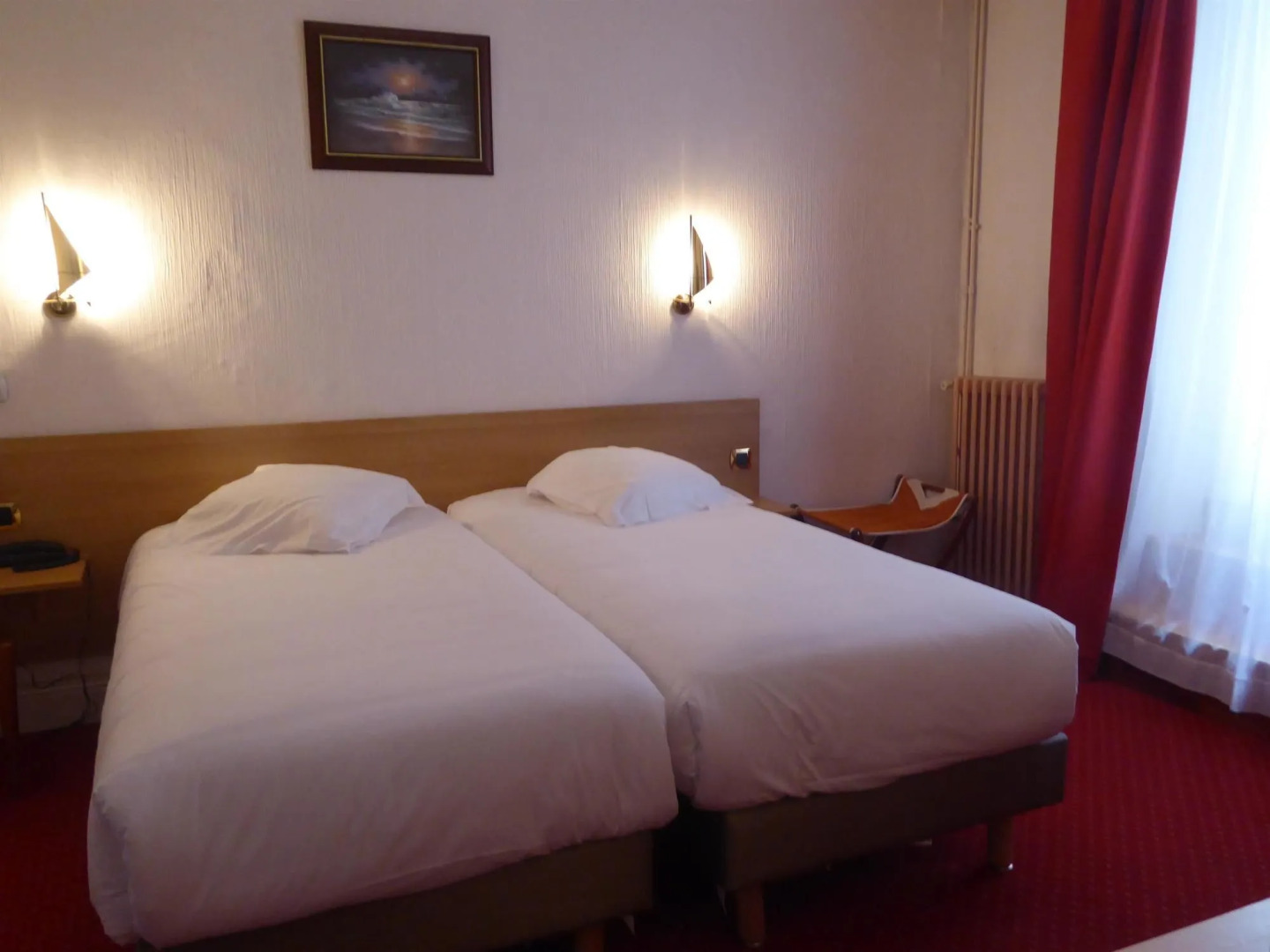 Hotel Kyriad Saint Malo centre Plage