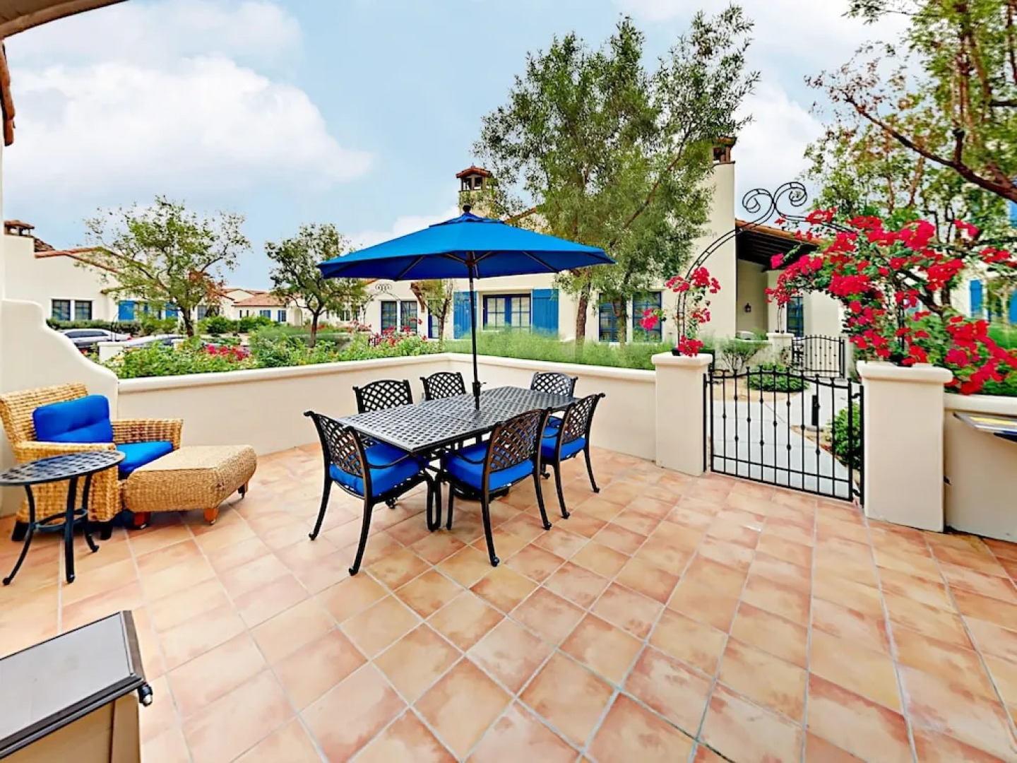 Gated Legacy - 3 Br Condo