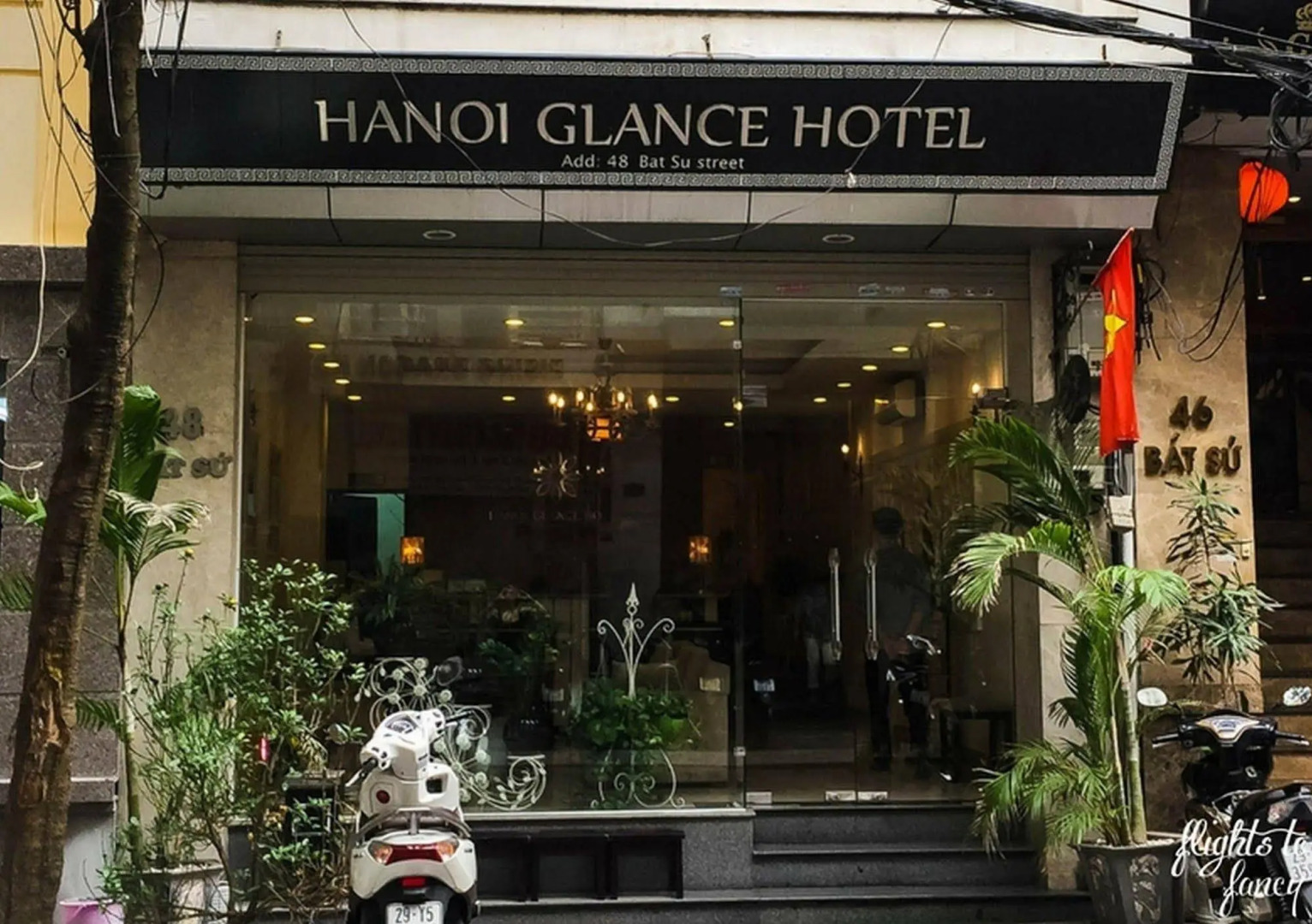 Hanoi Glance Hotel