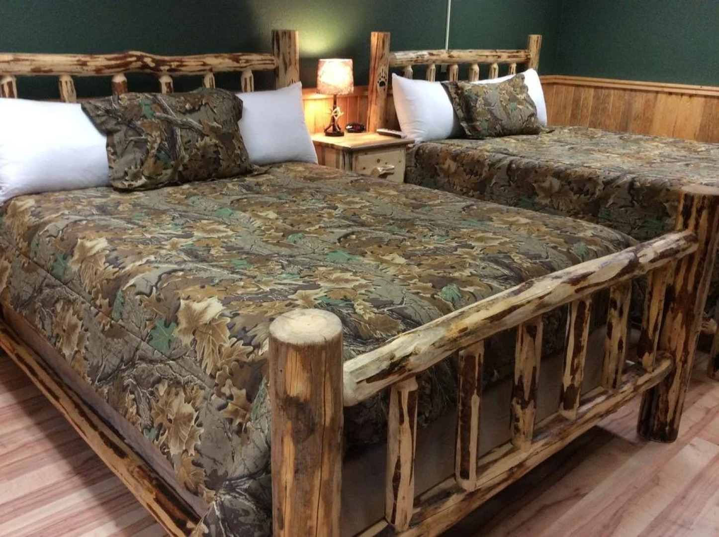 Bear creek resort - Campsite