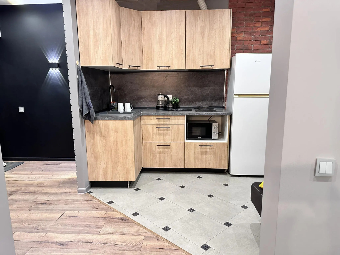 Апартаменты на улице Фадеева 6В