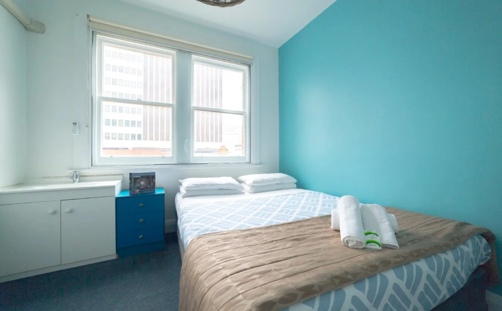 Tassie Backpackers @ The Brunswick Hotel