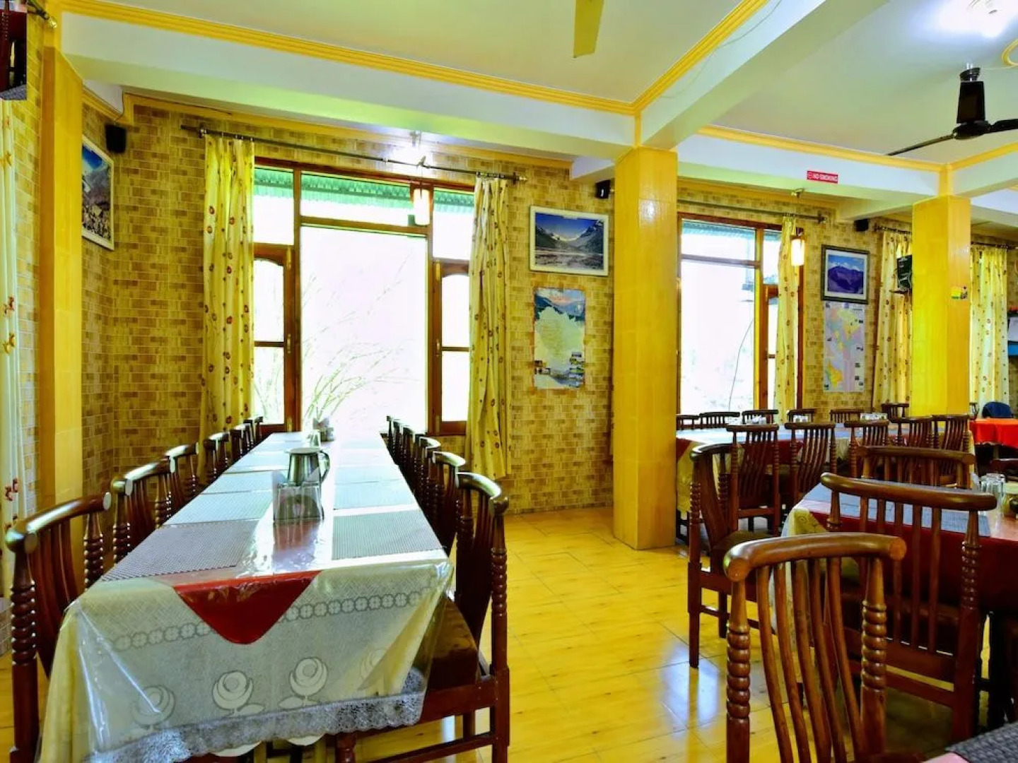 OYO 35518 Hotel Trekkers Nest