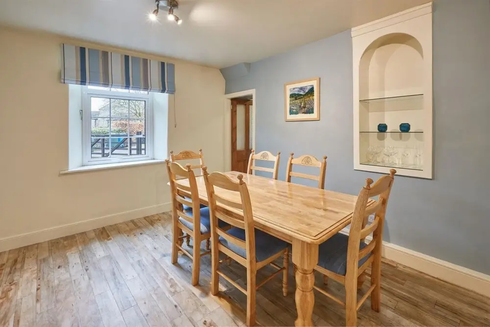 Host Stay Croft House