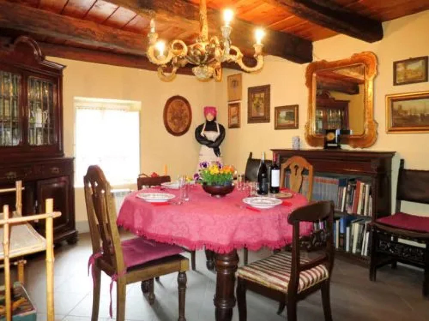 House Annalina Castelveccana