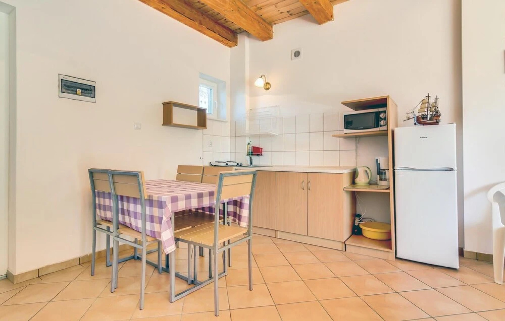 Amazing Apartment in Rowy With 2 Bedrooms