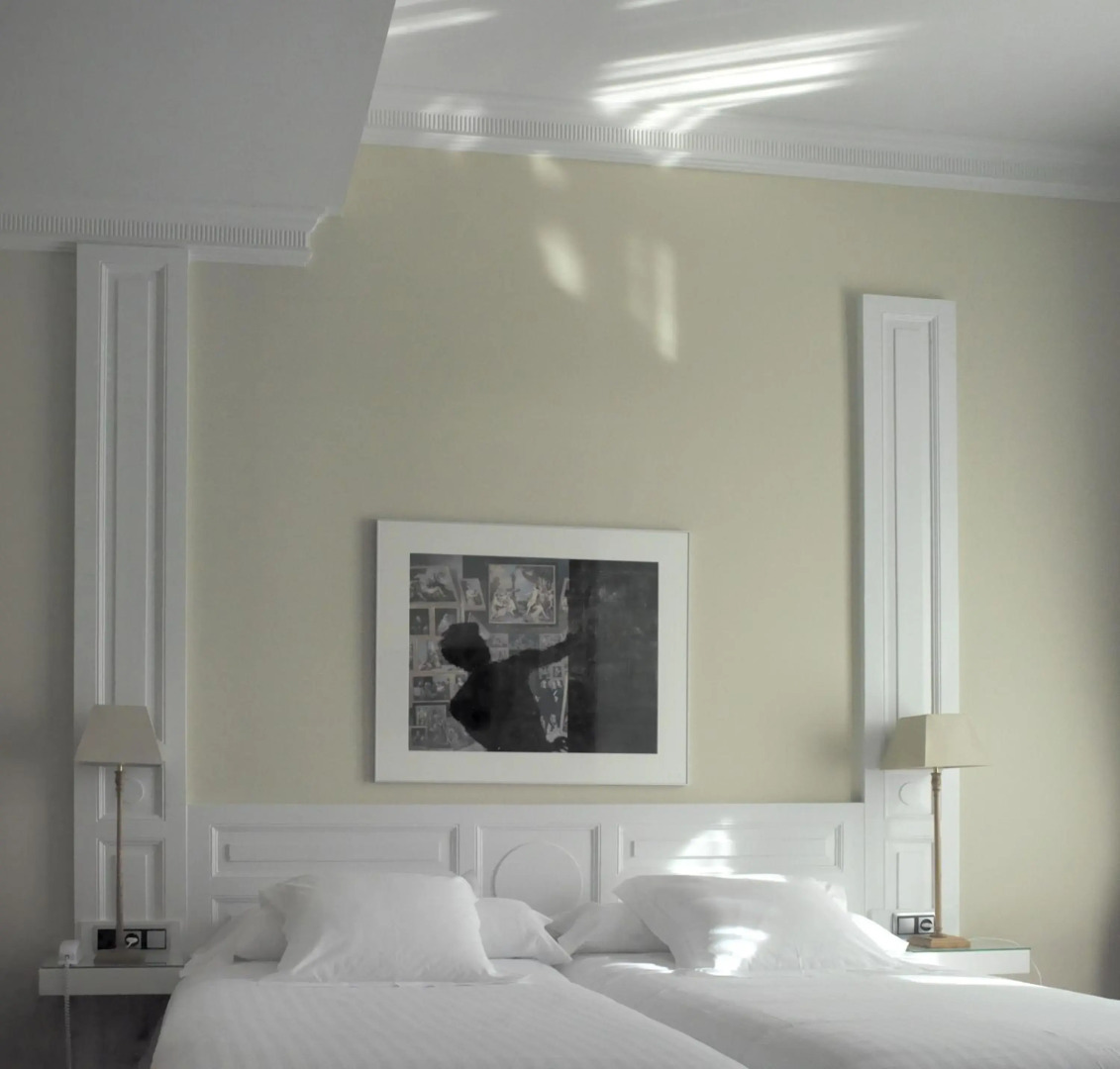 Hotel Villa Rosario, El Palacete