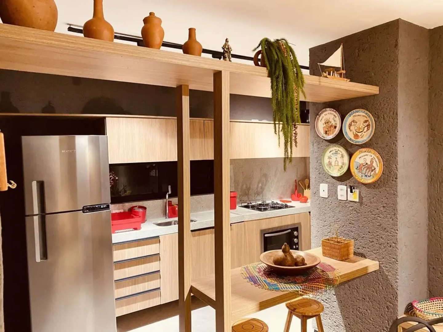 Villas Patacho - Milagres Ap 001 Bloco C