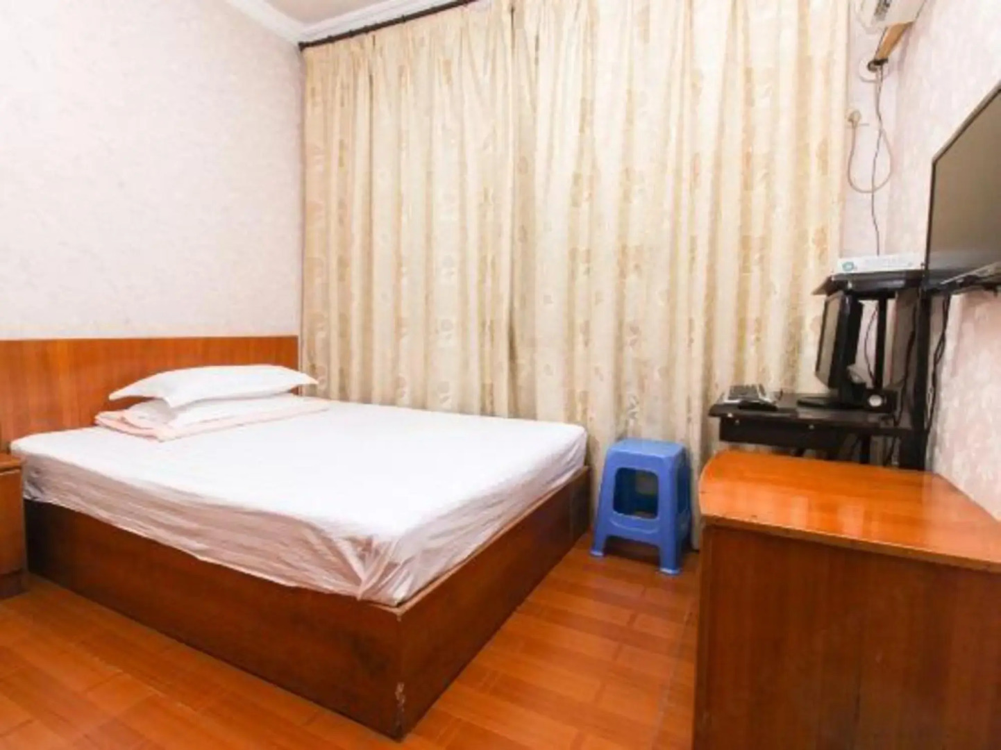 Xuancheng Jingxian Fuguiju Inn