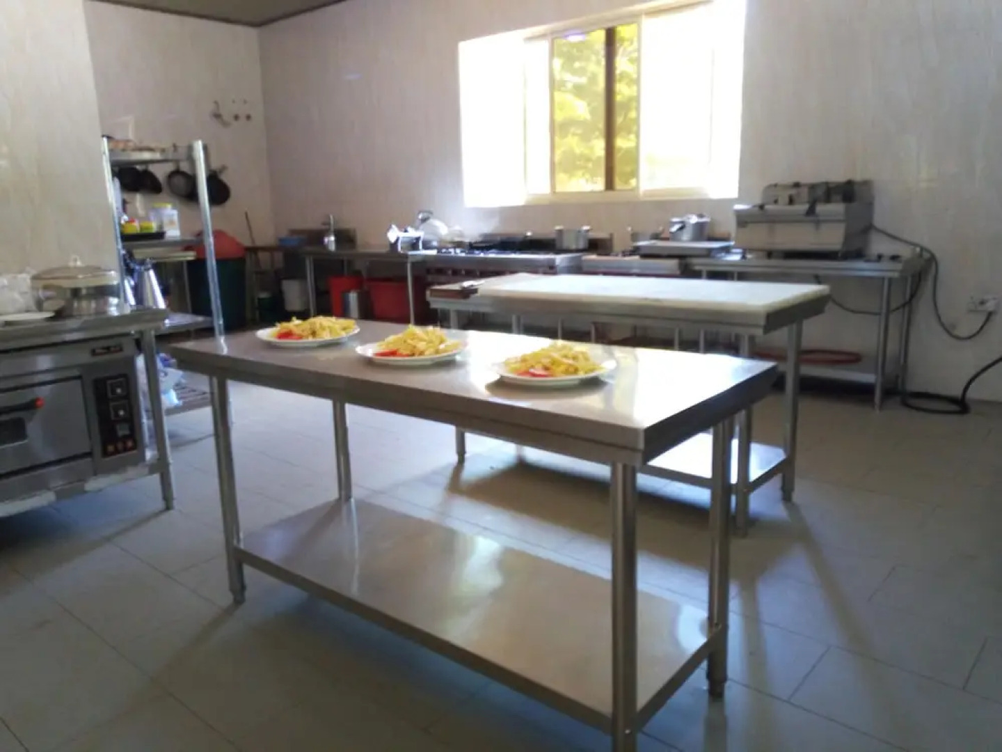 Landmark Hotel Matema Beach