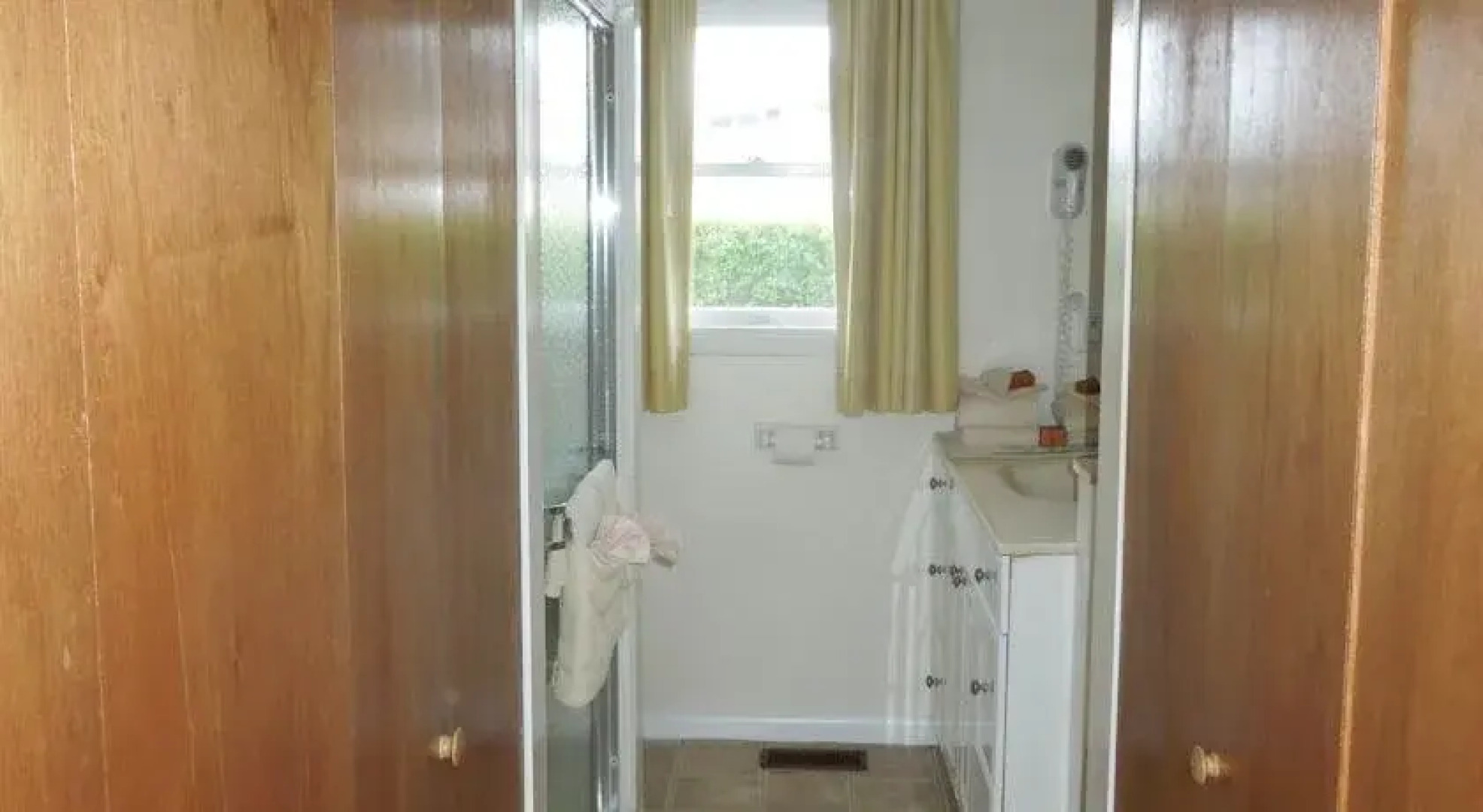 The Captains Quarters