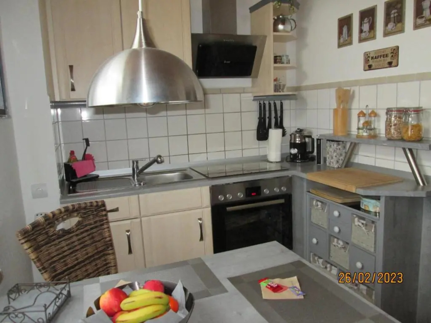 Zentrale-ruhige Ferienwohnung