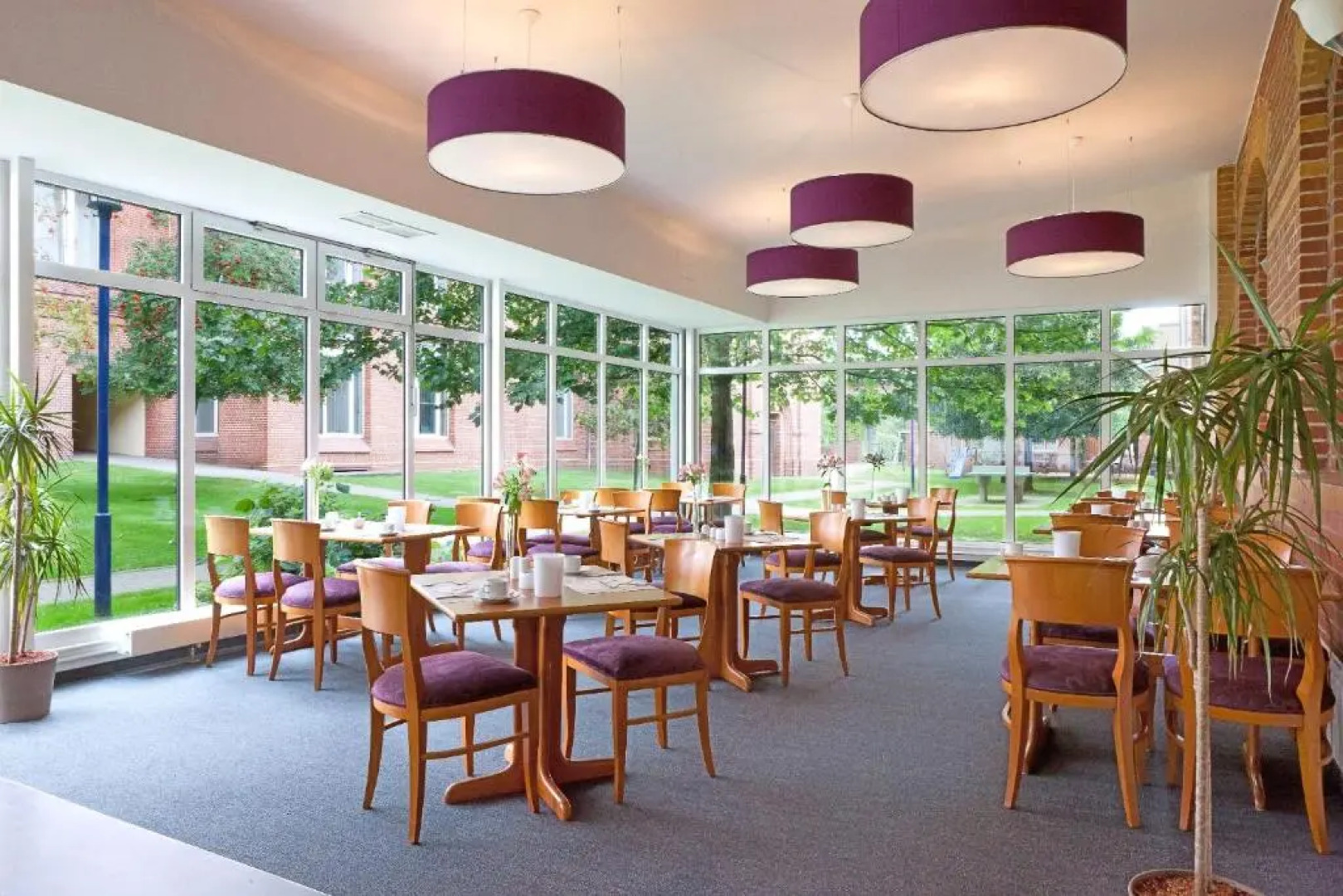 Center Hotel Alte Spinnerei