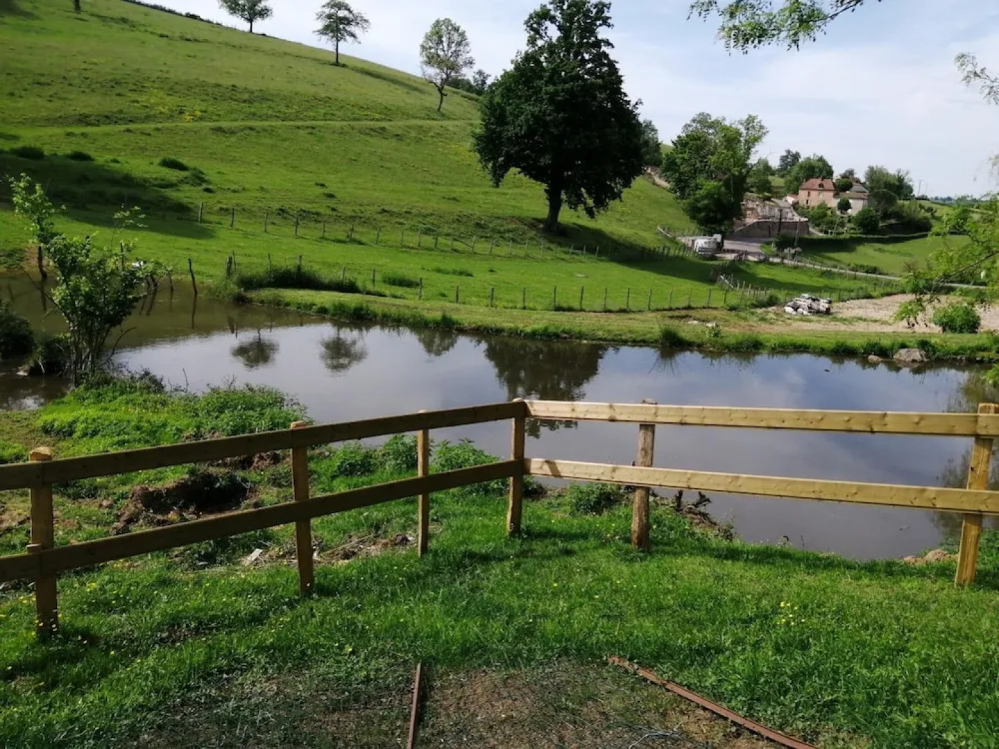 Le Domaine de la Réserve