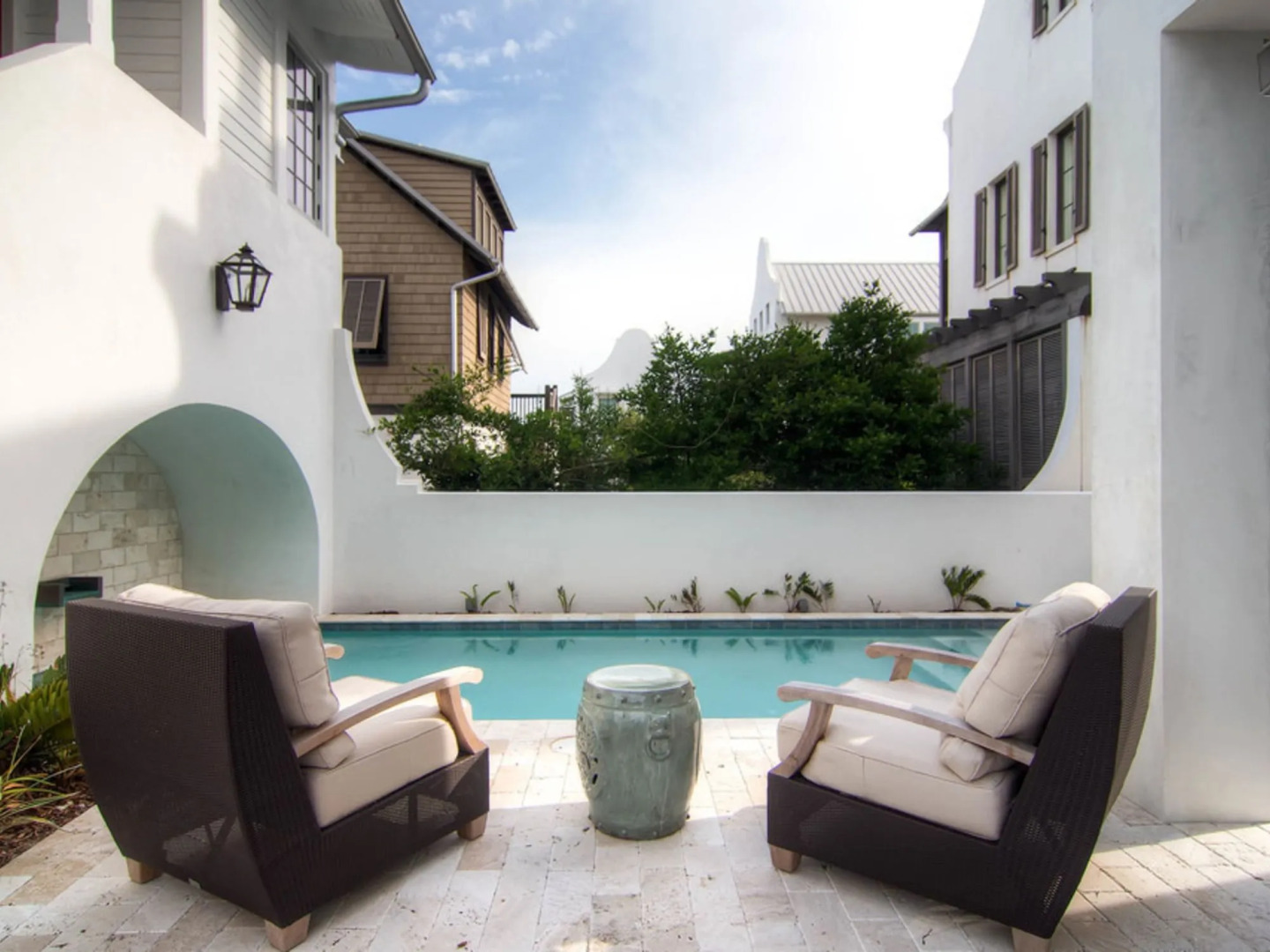 New Providence Main House by RedAwning