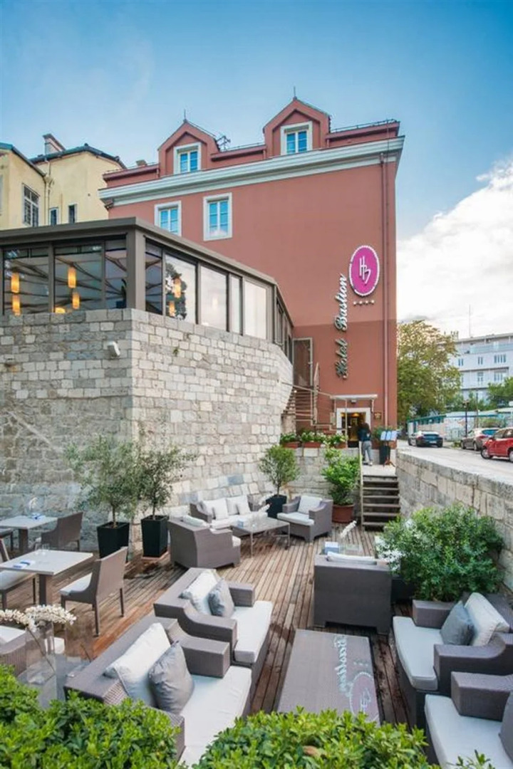 Heritage hotel Bastion