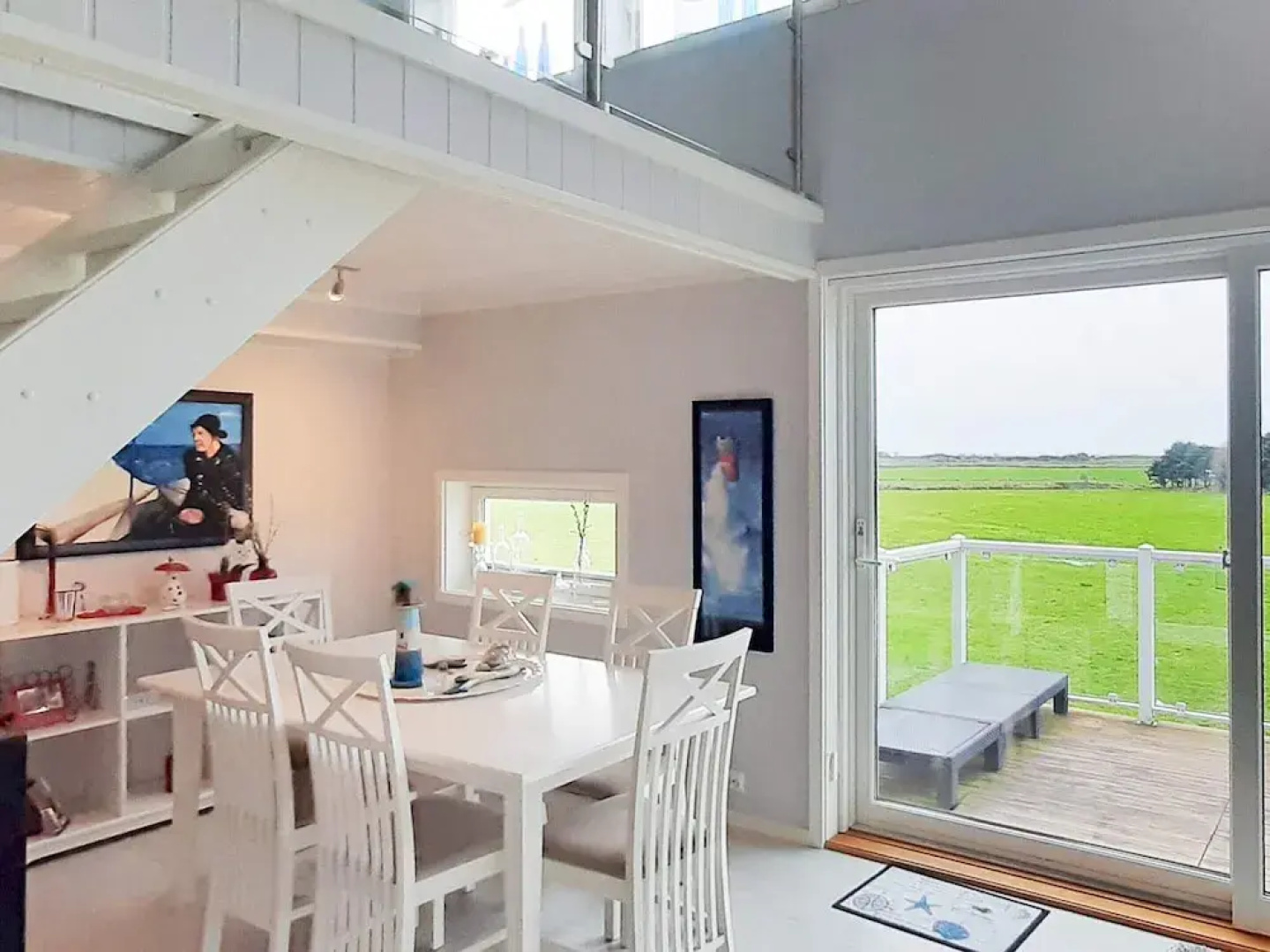 4 Person Holiday Home in Farsund-by Traum