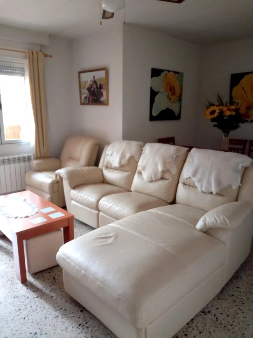 Apartment With 4 Bedrooms in Zamora, With Wonderful City View, Furnished Terrace and Wifi
