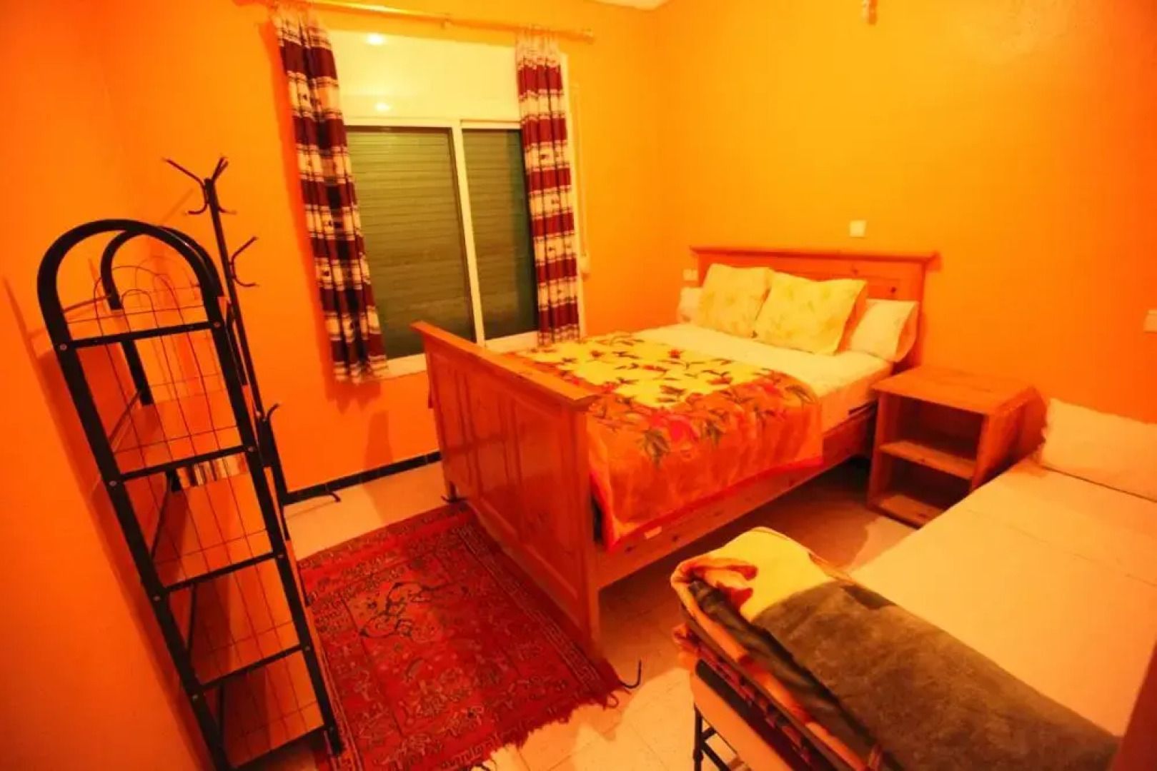 Auberge Lion de l'Atlas