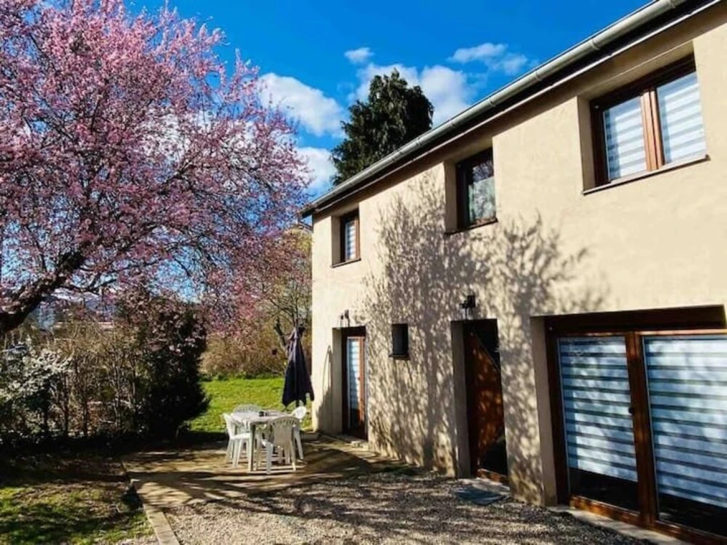 Gîte Magnolia CHÂTENOIS